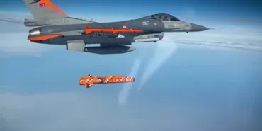 SOM-J'ye yeni yetenek yüklendi! İlk atışta sessizliğini bozdu haberi