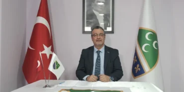 Sadık Şengül, Bursa Bosna Sancak Derneği Başkanlığına adaylığını açıkladı haberi