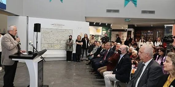 Sağlık Müzesi'nde Göz ve Optik Bölümü açıldı haberi