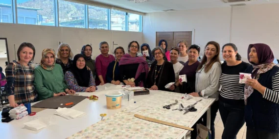 Sağlıklı bir yaşam tüm kadınların hakkı haberi