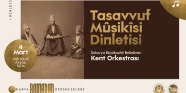 Sakarya Akyazı’da Ramazan’ın tadı hissedilecek! haberi