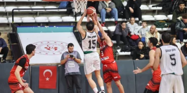 Sakarya Büyükşehir Basket sezona Play-Off’ta veda etti haberi