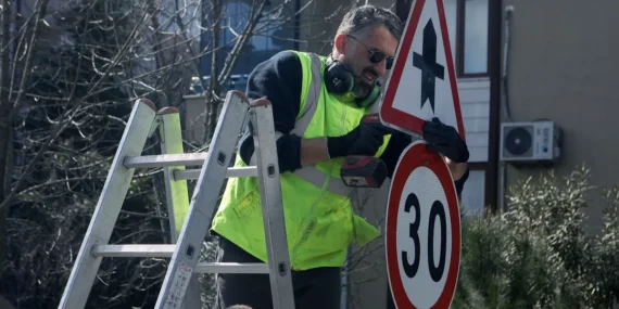 Sakarya Büyükşehir’den sorunlara yerinde çözüm: Kentsel Bakım Onarım! haberi