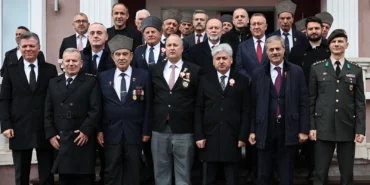 Sakarya Çanakkale şehitlerini andı haberi