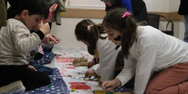 Sakarya Geyve SGM’de rengârenk ramazan şenliği haberi