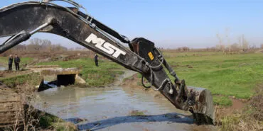 Sakarya Hendek'te çiftçiye nefes... Ürün kayıplarının önüne geçilecek haberi