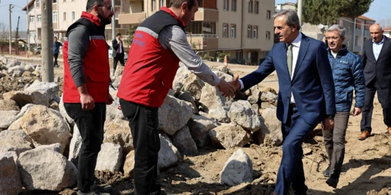 Sakarya Karasu’da yeni ulaşım hamleleri! haberi