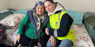 Sakarya YADEM yaşlılara hem moral hem şifa oluyor haberi