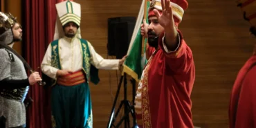 Sakarya'da Mehter konseri Ramazan’a coşku kattı haberi