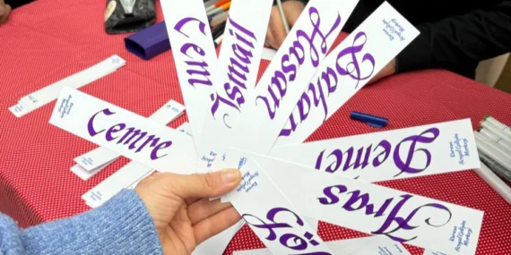 Sakarya'da çocukları rengârenk bir Ramazan şenliğinde buluşturdu haberi