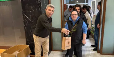 Sakarya'da fidanlar SGM’de hayat buldu haberi