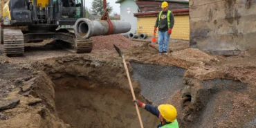 Sakarya'da güçlü altyapı ağı ilmek ilmek işleniyor haberi
