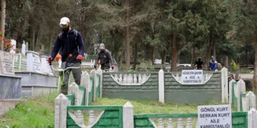Sakarya'da hummalı bayram mesaisi haberi