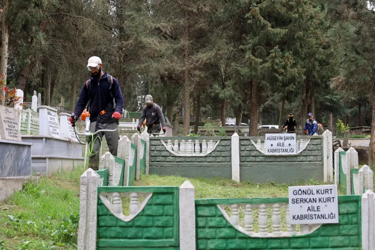 Sakarya'da hummalı bayram mesaisi haberi