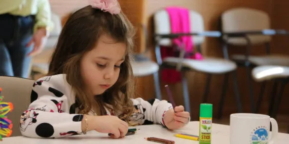 Sakarya'da minikler sanatla duygusal keşfe çıkacak haberi