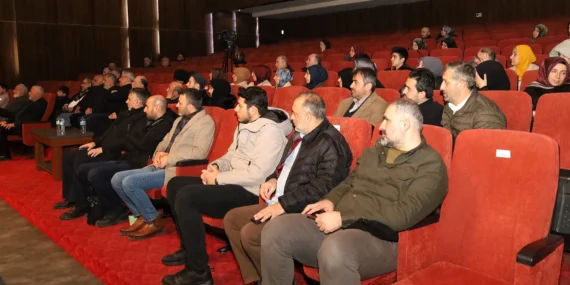 Sakarya'da oruç konuşuldu haberi