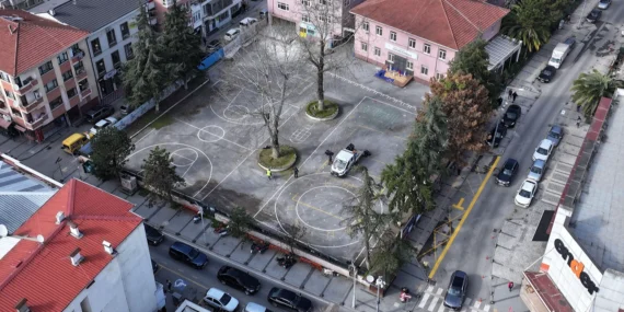 Sakarya'da otopark ihtiyacına çözüm için adım haberi