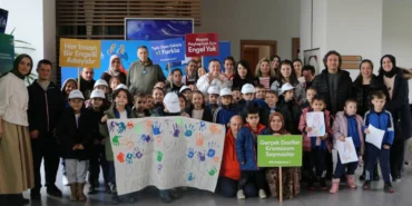 Sakarya'da özel yürekler ‘gülüşlerde’ birleşti haberi