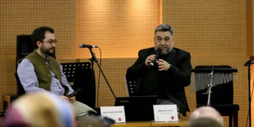 Sakarya'da tınılar arasında yolculuğa çıktılar! haberi