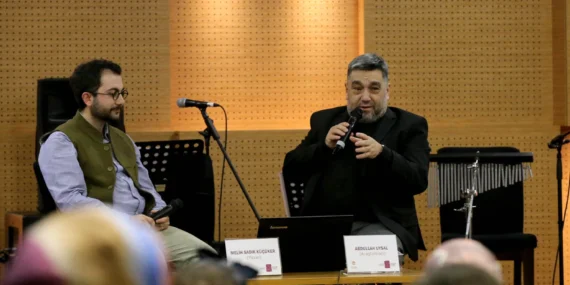 Sakarya'da tınılar arasında yolculuğa çıktılar! haberi