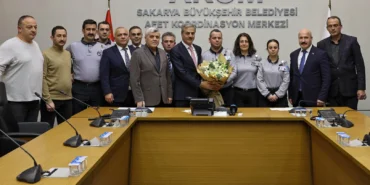 Sakarya'da toplu iş sözleşmesi imzalandı haberi