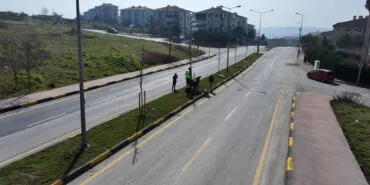 Sakarya'da yeşil’ dokunuşla şehrin çehresini değiştiriyor haberi