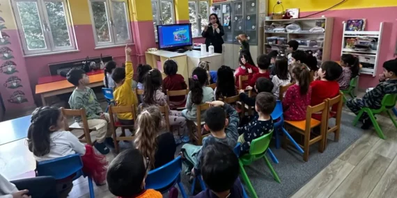 Sakarya'da ‘Bu Şehir Hepimizin’ bilinci aşılanıyor haberi
