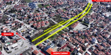 Sakarya'daki hat 4 kilometreye çıkarılıyor! haberi