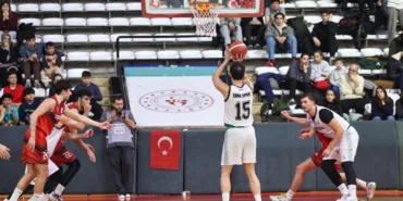 Sakarya'nın Play-Off elemesindeki rakibi Akhisar haberi