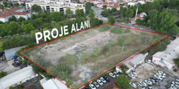 Sakarya'nın yeni Şehir Kütüphanesi işte böyle olacak haberi