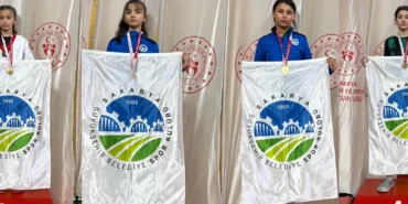 Sakarya'nın yıldızları Kütahya’daki turnuvaya şampiyonlukla damga vurdu haberi