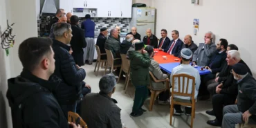 Sakarya’da Başkan Alemdar vatandaşla buluşuyor haberi