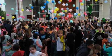 Sakarya’da Ramazan’ın neşesini şehrin dört bir yanına taşıyorlar haberi