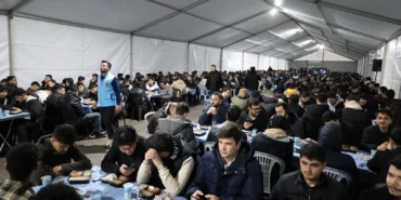 Sakarya’da bir Ramazan geleneği! haberi