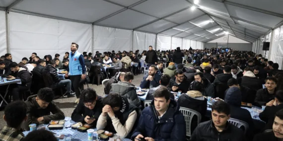 Sakarya’da bir Ramazan geleneği! haberi