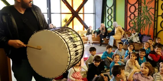 Sakarya’da minik yürekler Ramazan sevinci yaşıyor haberi