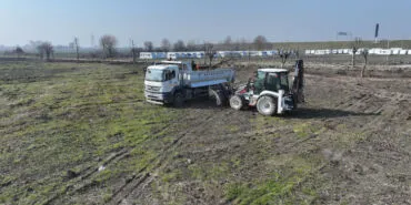 Sakarya’da yeşil cenneti Büyükşehir eliyle yaşatılıyor haberi