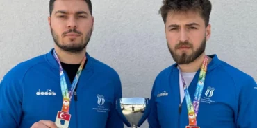 Sakaryalı karateciler Manisa’da şampiyon oldu haberi