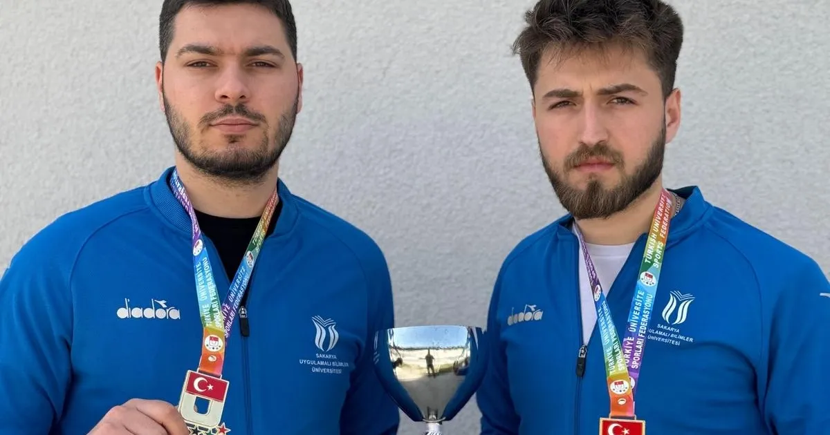 Sakaryalı karateciler Manisa’da şampiyon oldu haberi