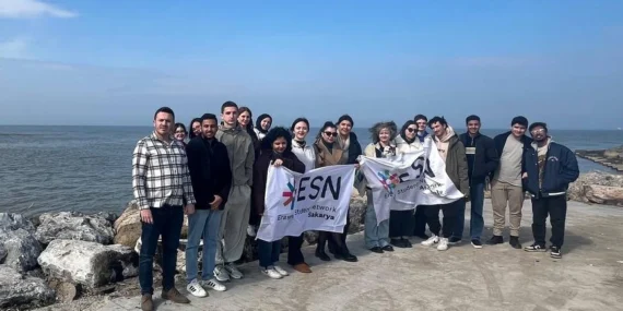 Sakarya’nın doğal güzelliklerini adımladılar haberi