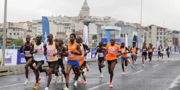Şampiyon atletler yeniden İstanbul'a geliyor haberi