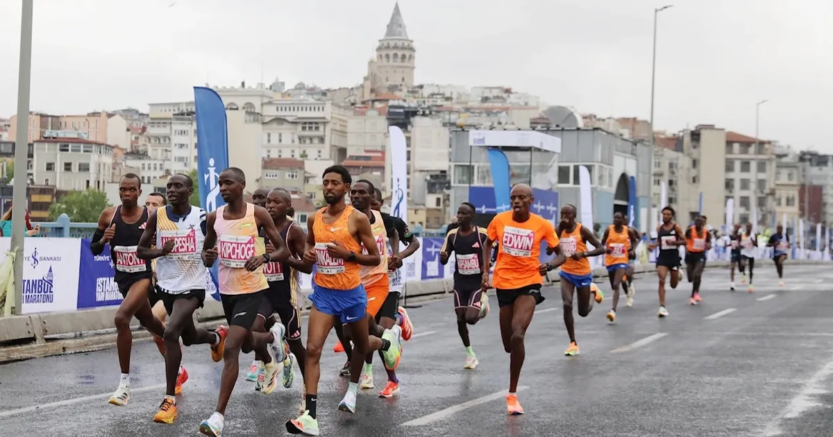 Şampiyon atletler yeniden İstanbul'a geliyor haberi