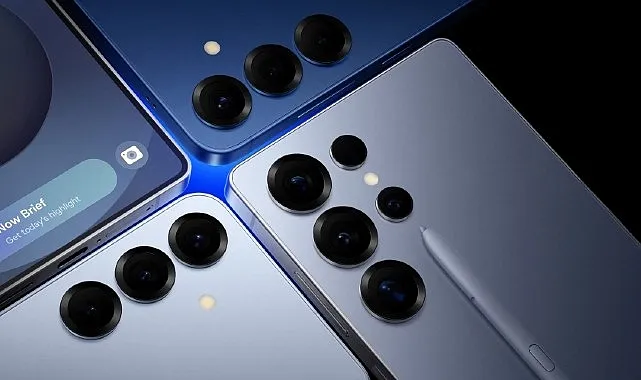Samsung, Galaxy S25 serisinde %50 geri dönüştürülmüş kobalt kullanarak döngüsel ekonomiye katkı sağlıyor   haberi