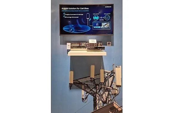 Samsung NVIDIA ile mobil ağların yapay zekâ yeteneklerini geliştiriyor haberi
