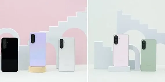 Samsung yeni Galaxy A serisi ile  "Herkes için yapay zekâ" vizyonunu bir adım ileri taşıyor haberi