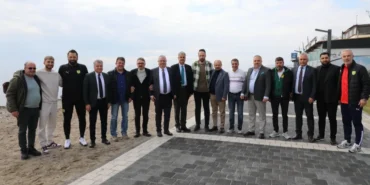 Şanlı Edro 3'üncü Lig yolunda haberi