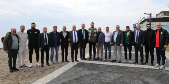 Şanlı Edro 3'üncü Lig yolunda haberi