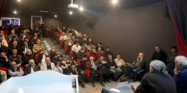 Şansal Büyüka ve Erdal Hoş’la futbola dair söyleşi! haberi