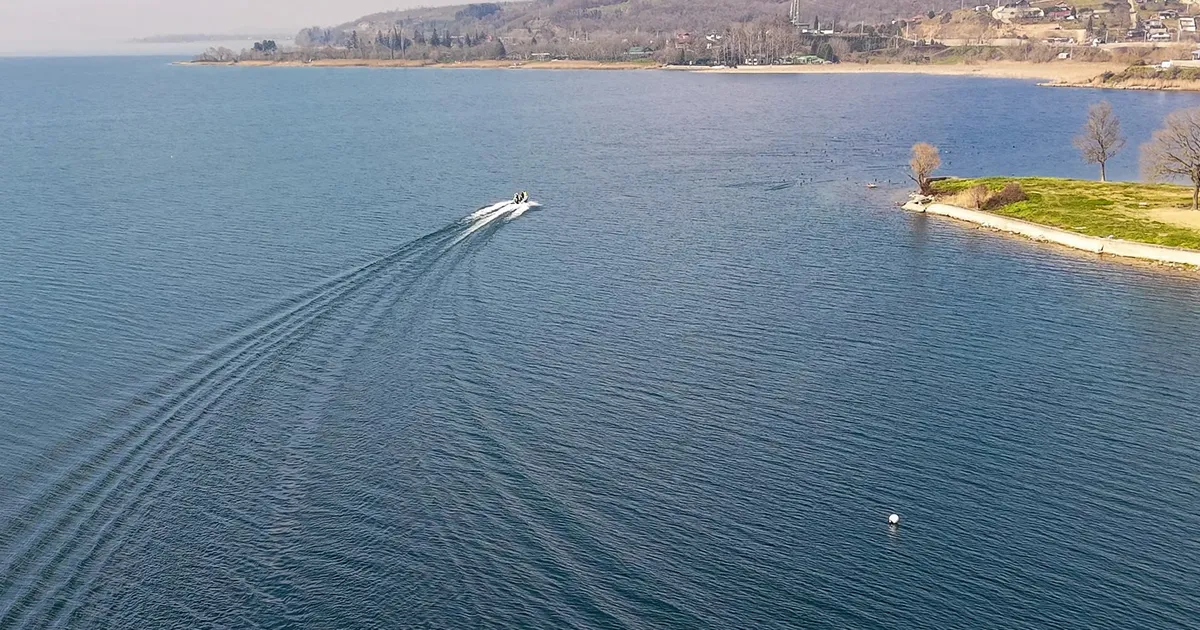 Sapanca Gölü için yılda 35 milyon metreküp su geri dönüştürülecek haberi