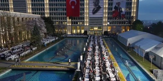 Saraçhane'de Kadir Gecesi buluşması haberi